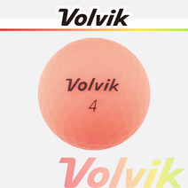 볼빅 비비드 컬러 3피스 S+A플러스 등급, 핑크