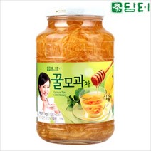 담터 꿀모과차 1kg