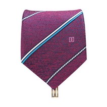 닥스 실크 스티치 사선 스트라이프 넥타이 (DIG1ACF1286V1)