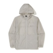 [국내매장판]스노우피크아노락 바람막이 피코 초경량 Light Gray 라이트 그레이 S23MMFWB70LG