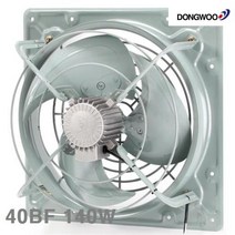 k88E할인3Ys642a 동우 공업용 고압환기식 환풍기 40BF 140W 4 380㎥ h 7.5kg (1EA) 환기 배기 환풍기 배풍기 산업안전 접착 윤활 냉난방품 환풍기