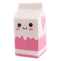 스 퀴시 밀크 안티 스트레스 릴리프 천천히 상승 개그 장난감 재미있는 가제트 서프라이즈 키즈 엔터테인먼트 선물, [03] C02