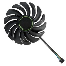 inRobert PLD09210S12HH 85mm 4핀 RTX2080 RTX2070 그래픽 카드 팬 교체용 MSI RTX 2060 2070 2080 Super Ventus GPU, Fan-B