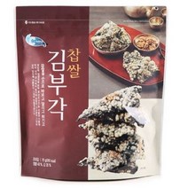 예맛 찹쌀 김부각 70g 1봉, 1개