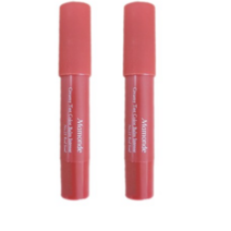 마몽드 크리미 틴트 컬러밤 인텐스 2.5g x 2옵션, 21 레드소울