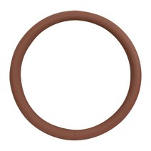 tusa 벤츠 E클래스 W211 핸들커버 TUSA 아트그립 고품격 소가죽 순정형 핸들커버, 브라운