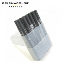 샌포드 프리즈마 아트마카 12색 쿨그레이, 없음