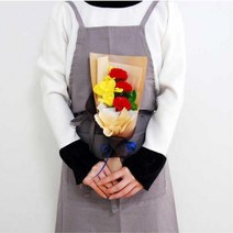 레드 카네이션 비누꽃 예쁜꽃다발 남자꽃선물