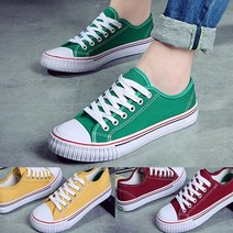 TIS418494ZG-A88 [HH]기본 심플 캔버스 스니커즈 커플단화