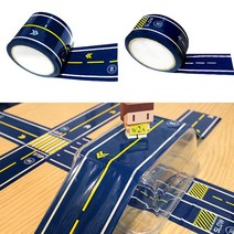 앵그리쭌 미니카 도로테이프, 2차선