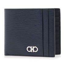 더블 간치니 투톤 반지갑 66 1075 DEEP OCEAN 0753676 /2