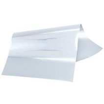 핫스탬핑 호일 종이 실버 홀로그램 전송 라미네이터 8x15cm DIY 예술 공예 그리스도, 02 50pcs