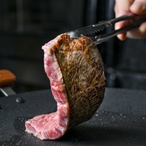 에이징그라운드 블랙에이징 소고기 150g 등심 부채살 살치살 치마살 갈비살, 블랙에이징 살치살 150g, 1개