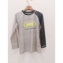 인디고키즈 [ 레쉬가드 13 900 ] 레트로 레쉬가드 (상의) 뉴코아 울산 성남점
