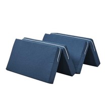 찜질방매트 수면 사무실 안마 1인용토퍼 수련원, e-2)갈색0.7mx2m(두께8cm)