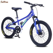 트랙MTB 풀카본 자전거 입문용 자전거 Selfree 자전거 16182022 인치 더블 디스크 브레이크 충격 흡수기 자, 02 2_02 18inch