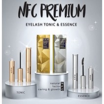 NFC토닉 속눈썹영양제10ml 핸드크림무료증정 속눈썹발모제 속눈썹영양제