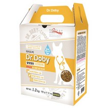 [닥터도비] 말랑말랑 오리 1.2kg