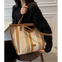 에버리씽 여성 데일리 대용량 패션 심플 에코백 B120