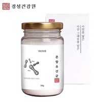 경성건강원 루테리 유산균 분말 가루 락토바실러스 람노서스 유산균 신프리바이오틱스 포스트바이오스틱 모유 김치 장내유익균, 1개, 포스트바이오틱스_150g