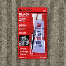 가스켓 메이커/Black RTV Silicone Gasket Maker 85g