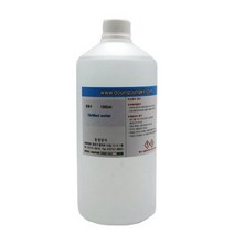 증류수 1000ml