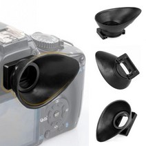 캐논 550D/300D/350D/400D/60D/600D/500D/450D DSLR 카메라 아이 컵 액세서리 18mm 및 판매 카메라, 한개옵션0