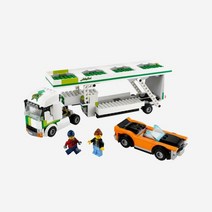 레고 5684 듀플로 자동차 운반 트럭 Car Transporter