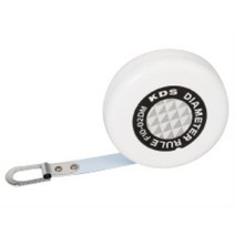KDS 원둘레 파이줄자 F10-02DM 2Mx10mm 70g 1EA, 해당 상품 선택하기