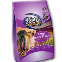 리시안제이 라지브리드 퍼피 2.26KG 펫사료 영양사료