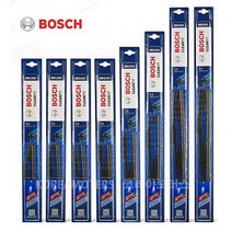보쉬 와이퍼 블레이드 2개세트 350mmX650mm