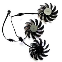 PLD08010S12HH T128010SU 기가 바이트 AORUS GTX1060 1070G1 1080Ti GeForce 970 980 그래픽 카드 팬, 01 1lot_01 11