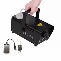 피톤치드연무기 안개 기계 500w 연기 기계 다채로운 앰프 결혼식 파티 dj를 위한, 500w rgb led 안개, 나는 플러그