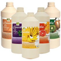 차그림 스무디앤 블루베리 시럽, 스무디앤 블루베리 1.8kg