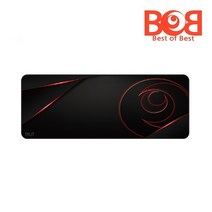 BOB 밥패드 베이직 장패드 게이밍 마우스패드, 1개