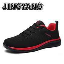 런닝화가벼운운동화가성비런닝화 가벼운 러닝화 남성과 여성의 커플 조깅 트레이닝화 플러스 사이즈 35-48