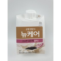 대상웰라이프 뉴케어 고소한검은깨 완전균형영양식, 200ml, 7개