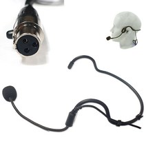 CHAMP SH-007X 미니XLR 3핀 헤드셋마이크 Vicboss 무선마이크용 호환 헤드셋마이크, SH-007X 헤드셋마이크