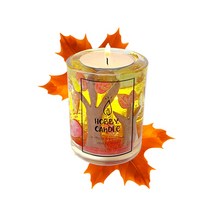 [몽파] 클레이로 가을 젤타입 양초 만들기 - 1인세트