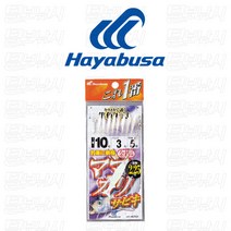 하야부사 HS731 전갱이채비10-3