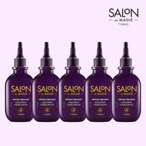 애경 살롱드마지 앰플 트리트먼트 200ml 5개, 단품