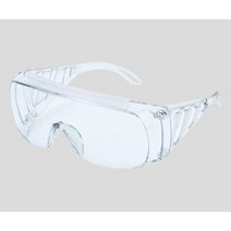 오토클레이브 가능 보호안경(여성용)/자외선차단 보안경 실리콘 쿠션 바 AUTOCLABABLE SAFETY GLASSES