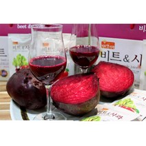 제천 월악산 비트앤사과즙 100mlx30포