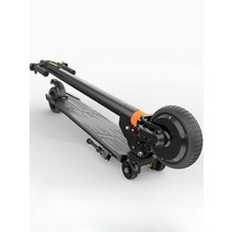 초경량 전기 전동 접이식 킥보드 미니 스쿠터 간편 휴대용 크루저 시스템, 24V 시트 6.8인치 방폭 휠 / 배터리 30KM, 단일사이즈