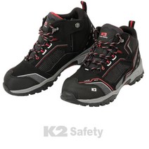 K2 명품 안전화 유연한 신소재 발편한 산업 작업화 가벼운 안전착화