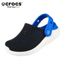 크록스 21SS 키즈 라이트라이드 클로그K 205964-462