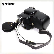 폰집 캐논200d2 카메라 속사케이스 canon 200dii 가죽, 1개, 200D2-브라운
