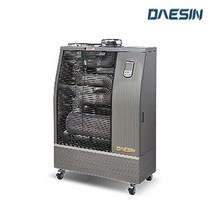 대신 돈풍기 DSH-1100 주름관히터 튜브히터 사무실 물류창고 식당 난방