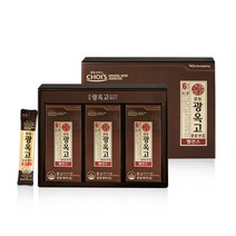 광동제약 광옥고 홍삼 본 밸런스, 30포, 1박스