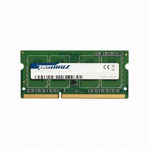 타무즈 DDR3 8GB PC3-12800 CL11 노트북용 메모리, 1개, 선택하세요